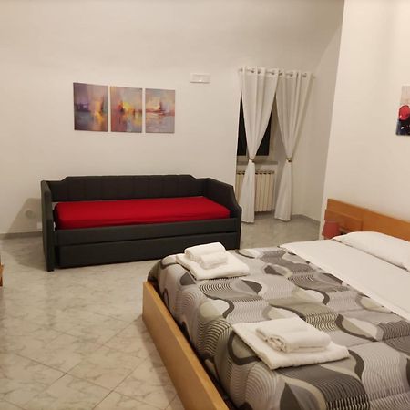 Bed and Breakfast Il Cortile à Pompéi Extérieur photo