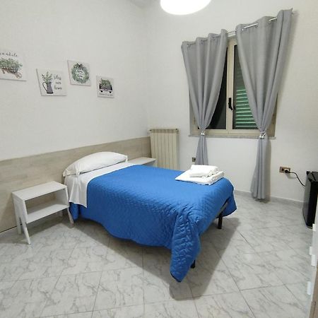 Bed and Breakfast Il Cortile à Pompéi Extérieur photo
