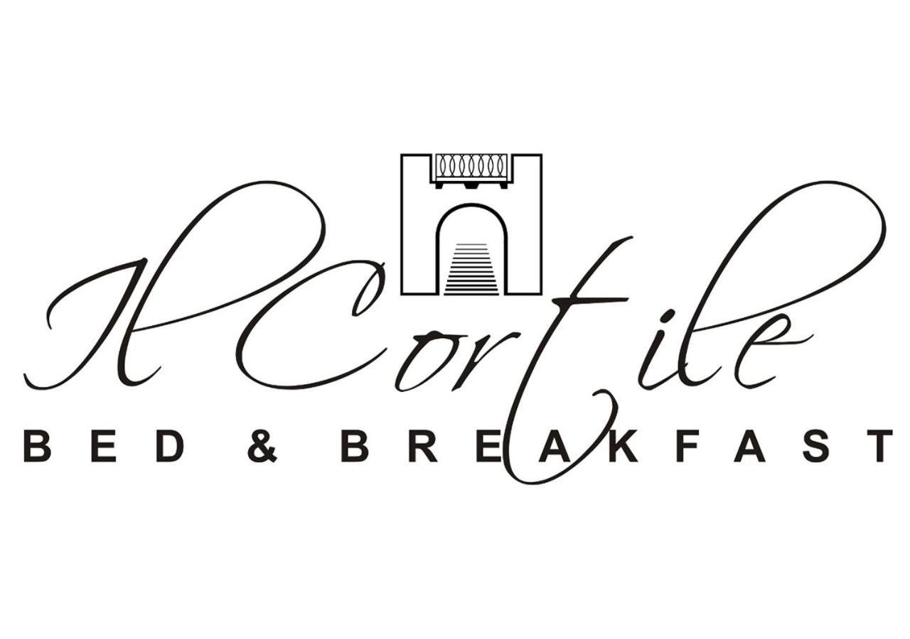 Bed and Breakfast Il Cortile à Pompéi Extérieur photo