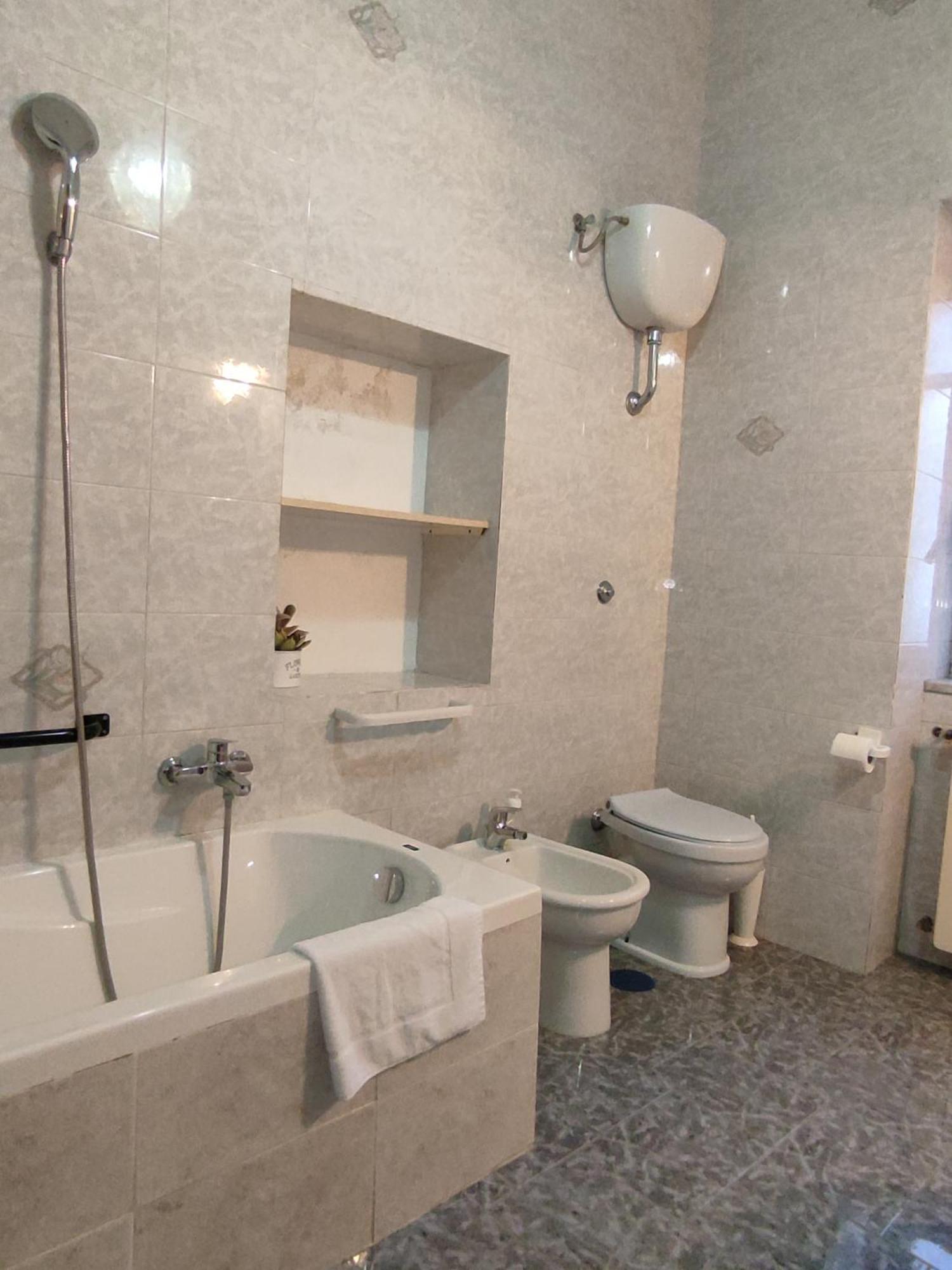 Bed and Breakfast Il Cortile à Pompéi Extérieur photo