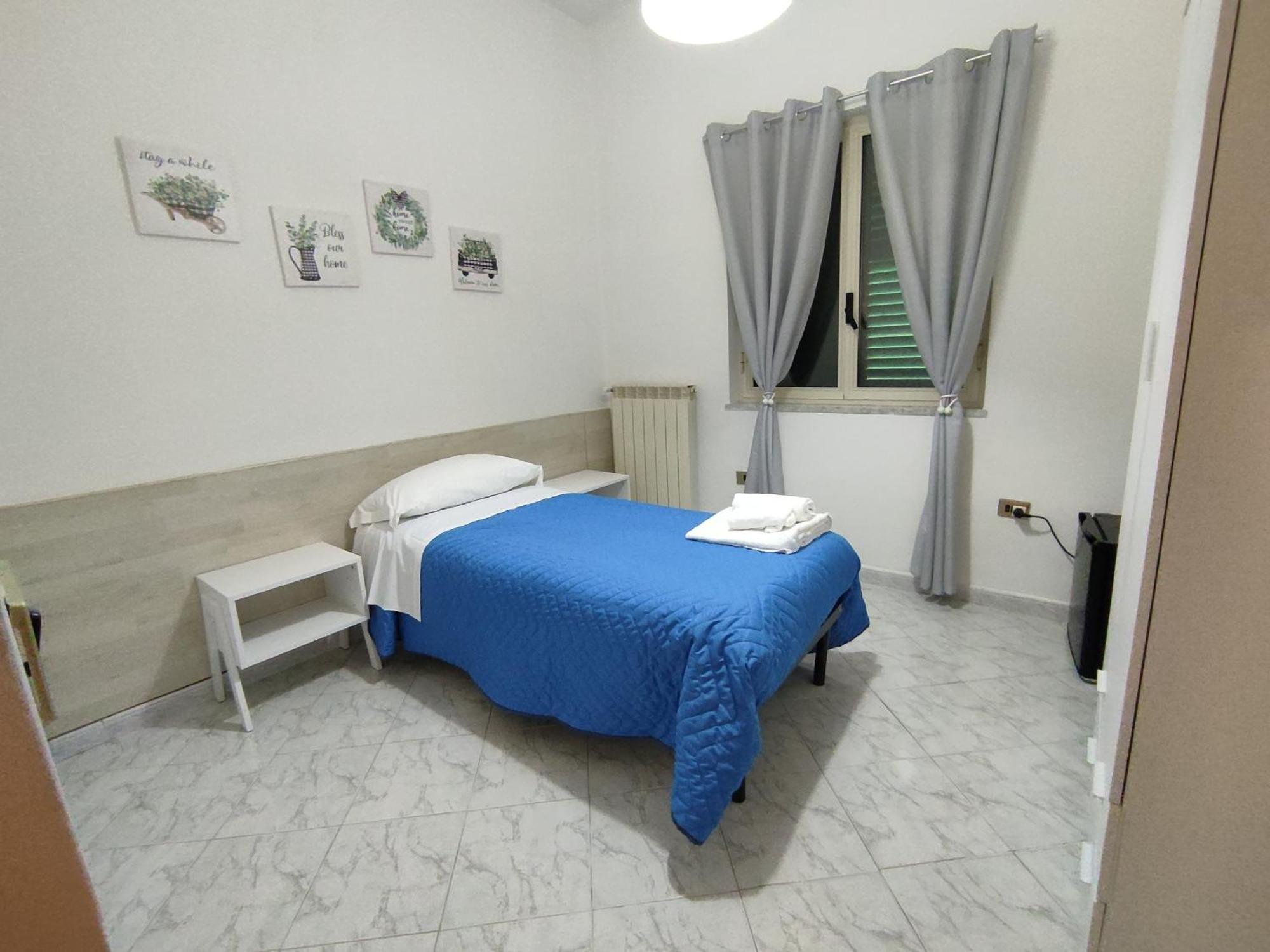 Bed and Breakfast Il Cortile à Pompéi Extérieur photo