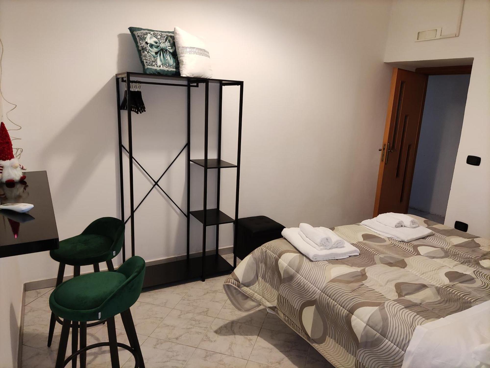 Bed and Breakfast Il Cortile à Pompéi Extérieur photo