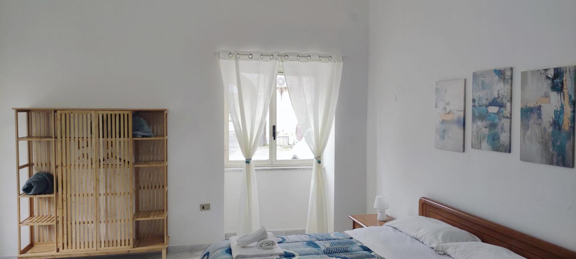 Bed and Breakfast Il Cortile à Pompéi Extérieur photo