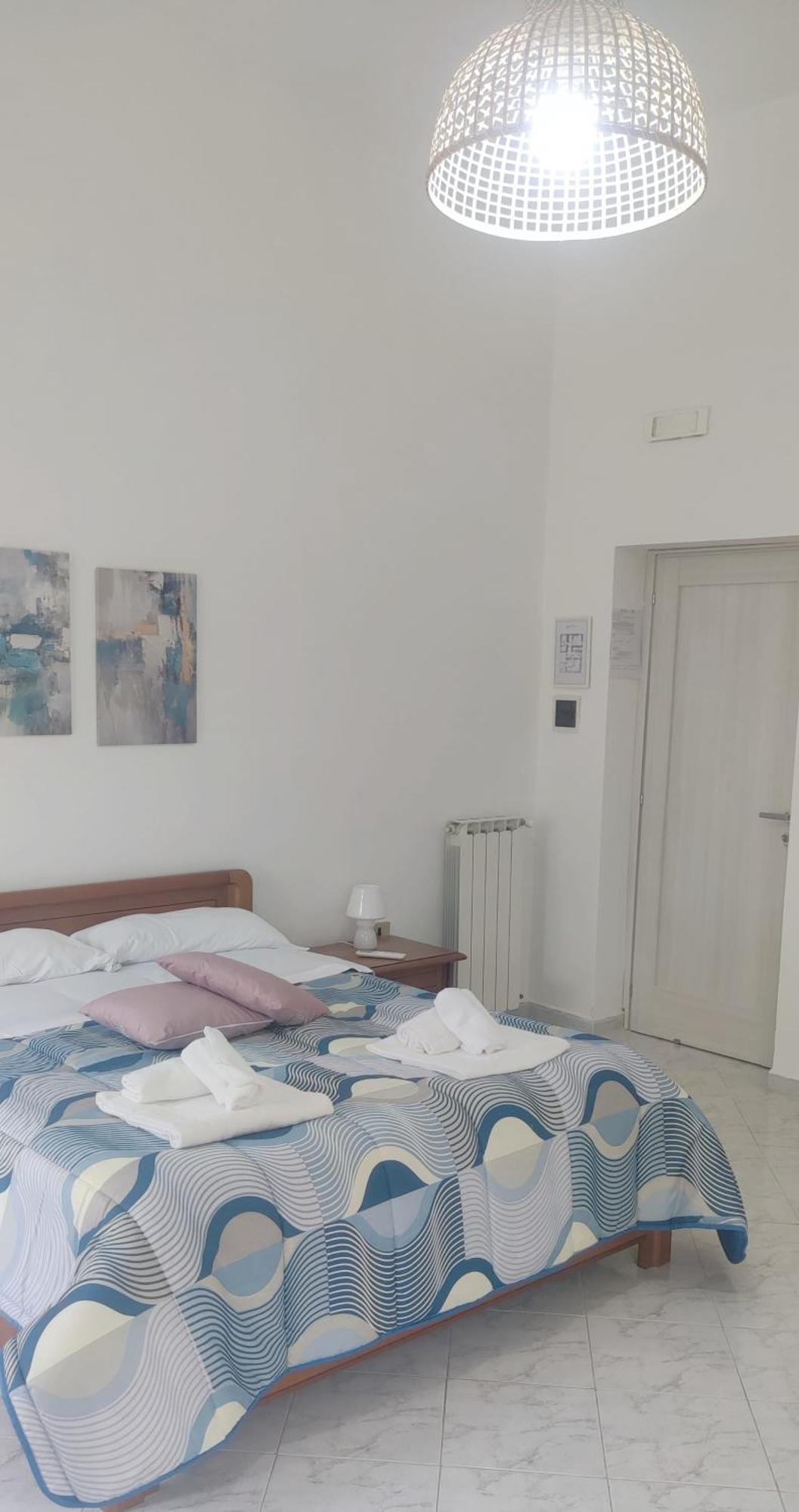 Bed and Breakfast Il Cortile à Pompéi Extérieur photo