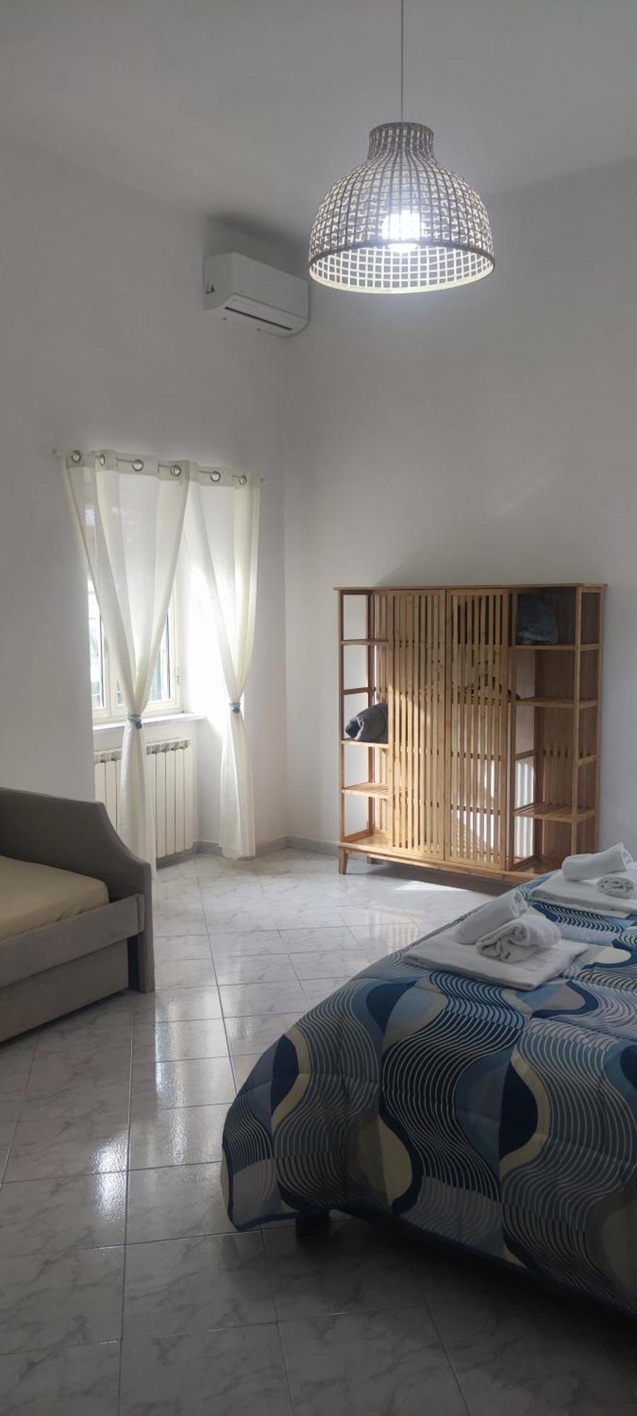 Bed and Breakfast Il Cortile à Pompéi Extérieur photo