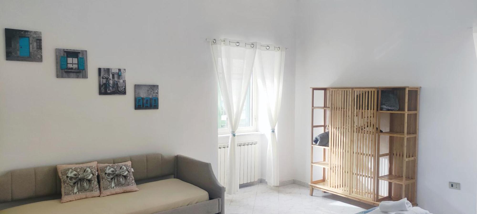 Bed and Breakfast Il Cortile à Pompéi Extérieur photo